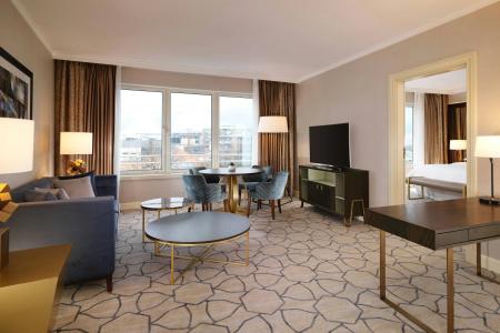 Sheraton Grand Warsaw - 45