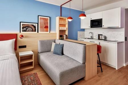 Four Points by Sheraton München Central - 47