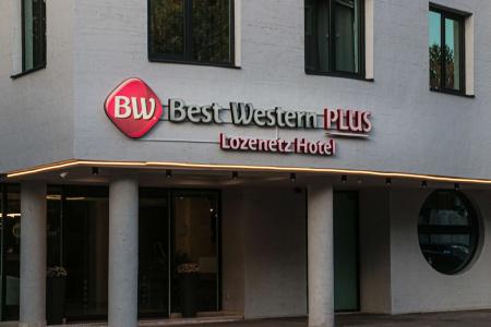Best Western Lozenetz - 0