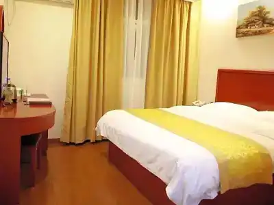 Greentree Inn Shanghai Jiading District Jiangqiao Jinyun Road Metro Station Express - 36