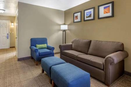 Comfort Inn Saint George North - 35