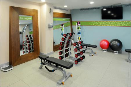 Hampton by Hilton Newcastle - 19