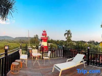 Apinya Resort Bangsaray - 119