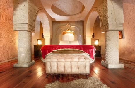 Ottoman Cave Suites - 99