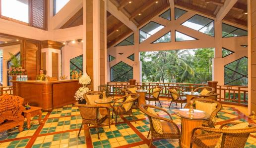 Maritime Park And Spa Resort - 29