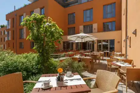 Best Western Bamberg - 17