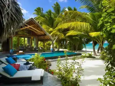 Shangri-La's Villingili Resort and Spa, Maldives - 28