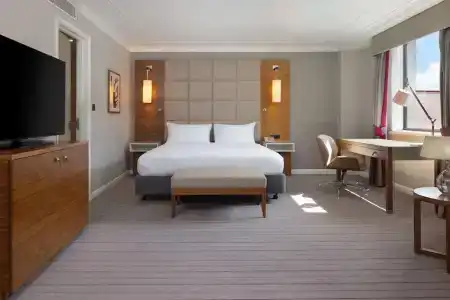 Hilton Cambridge City Centre - 71