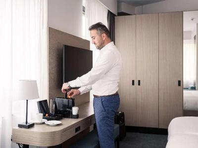 Executive Residency by Best Western Amsterdam Airport - 52