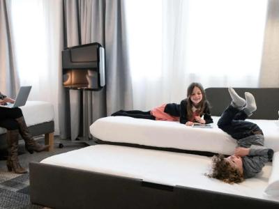 Novotel Suites Paris Expo Porte de Versailles - 17