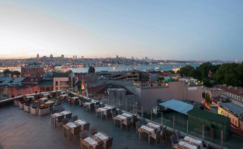 DoubleTree by Hilton Istanbul - Sirkeci - 38