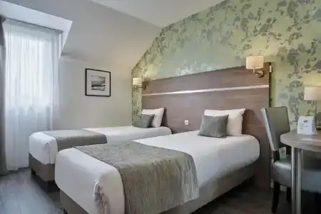 Logis Beaujoire Hôtel - 30