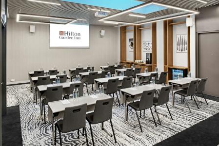 Hilton Garden Inn Vilnius City Centre - 25