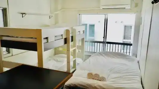 Hostel Chapter Two Tokyo - 29
