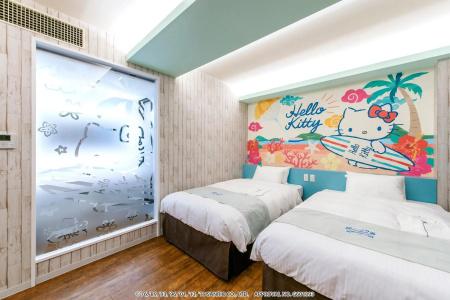Okinawa With Sanrio Characters - 23