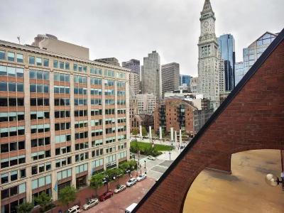 Boston Marriott Long Wharf - 44