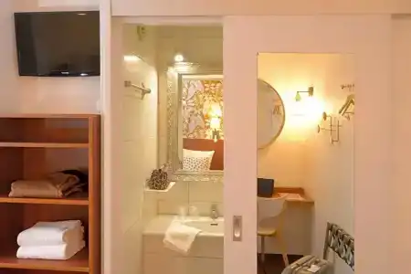 Arc-En-Ciel Colmar Contact Hotel - 31
