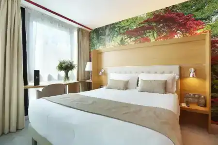 Jardins de Mademoiselle Hôtel & Spa - 84