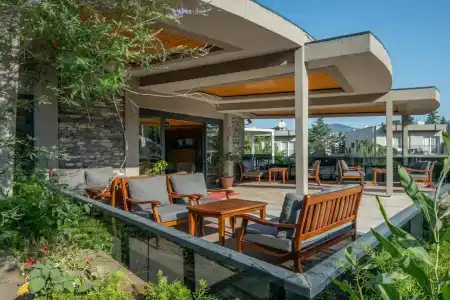 Bodrum Beach Resort - 21