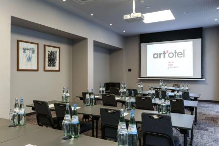 art'otel berlin mitte, part of Radisson Group - 20