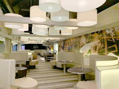 Fletcher-Restaurant Teugel Uden-Veghel - 29