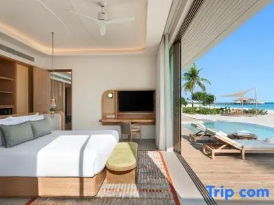 Centara Grand Lagoon Maldives - 34