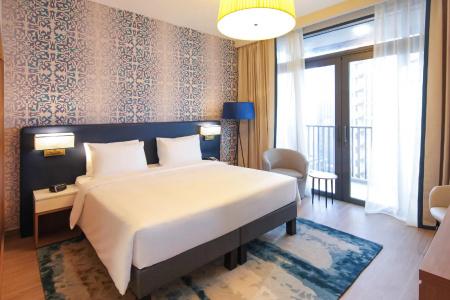 ApartAdagio Dubai Deira - 9