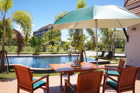Vip Chain Resort Pool Villa - 132