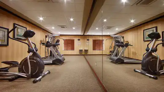 Best Western Plus Suites - 26