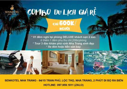 Senkotel Nha Trang Managed By Nest Group - 34