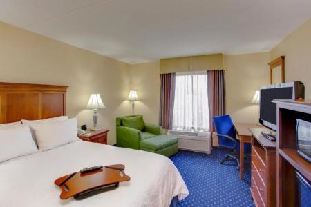 Hampton Inn and Suites South - 53