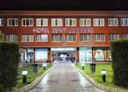 Zenit Logroño - 0