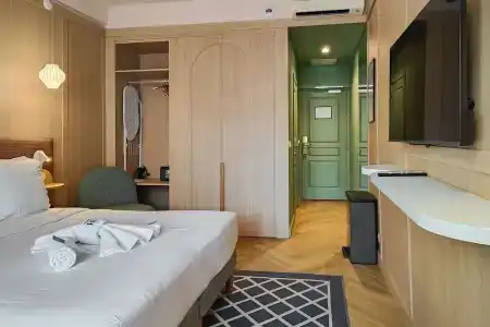 Hôtel Lafayette - 87