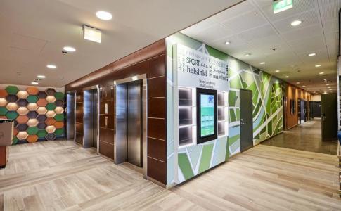 Holiday Inn Helsinki West - Ruoholahti, An Ihg - 15