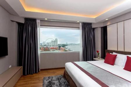 Ramada Plaza by Wyndham Bangkok Menam Riverside - 59