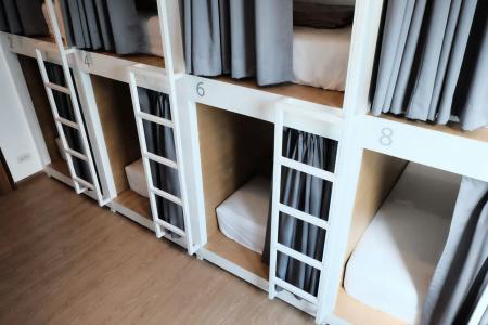 Wayha Hostel Don Mueang Airport - 1