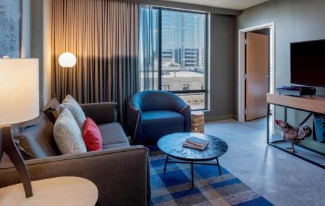 Hyatt Centric Downtown Portland - 40
