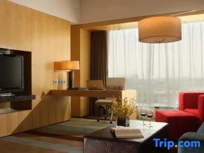 Crowne Plaza Tianjin Binhai, An Ihg - 113