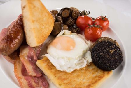 The Fitzwilliam Belfast - 11