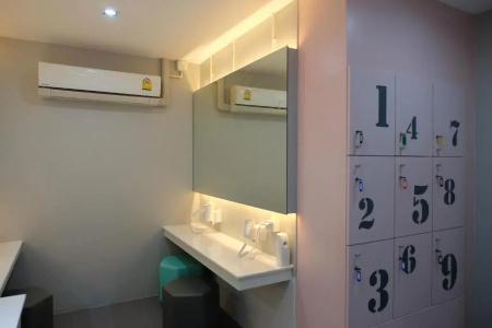 Siam Stadium Hostel - 41