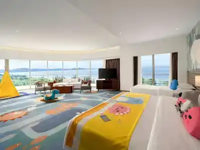Grand Soluxe & Resort, Sanya - 3