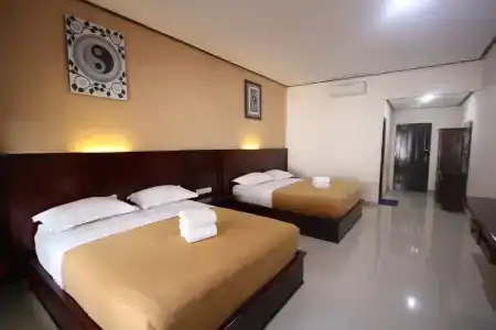 Suka Beach Inn - 27