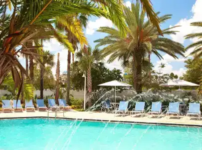 Four Points by Sheraton Orlando International Drive - 11