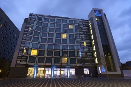 Holiday Inn Express Manchester City Centre Arena, An Ihg - 41