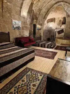 Cappadocia Antique Gelveri Cave - 187