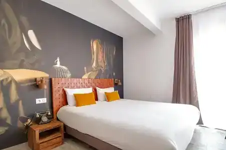 La Maison Hôtel Mulhouse Centre - 149