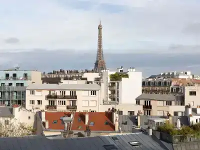 Ibis Paris Tour Eiffel Cambronne 15ème - 41