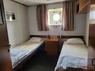 Laivahostel s/s Bore - 42
