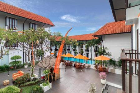 Harris Kuta Tuban Bali - 34