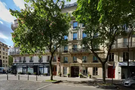 Relais Saint Jacques - 0